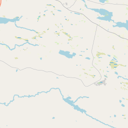 campsites at Postcode Area 89400 - Finland