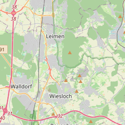 Campingpltze in Ubstadt-Weiher - Deutschland