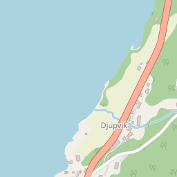 Djuvik Camping Campingplatz in Vangsnes - Norwegen