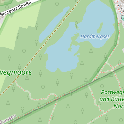 Freizeitpark Tillessensee Camping Campingplatz in Dorsten - Deutschland