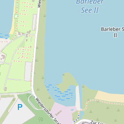 Campingplatz Barleber See Campingplatz in Magdeburg - Deutschland