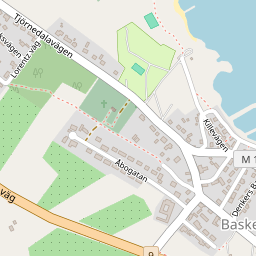 Baskemlla Camping Campingplatz in Simrishamn - Schweden